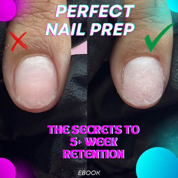 Perfect Nail Prep