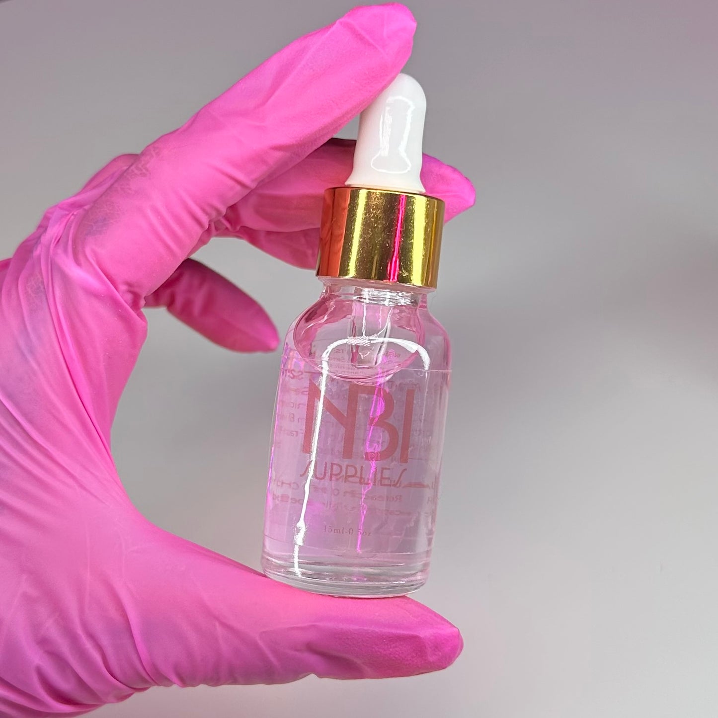 Cuticle Oil