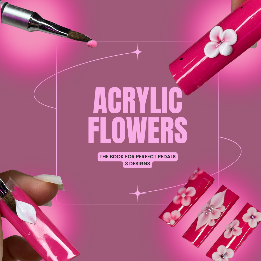 Introduction to Acrylic Flowers