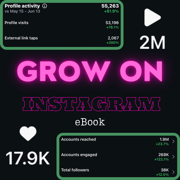 How To Grow On Instagram