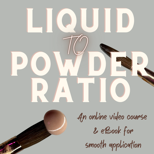 Liquid To Powder Ratio Course