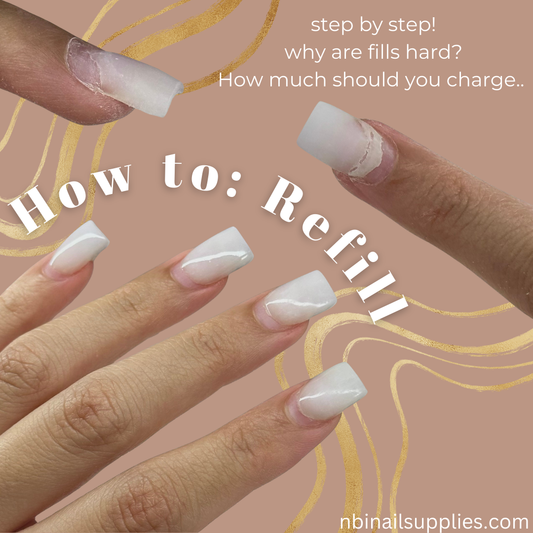 How to Perform a Refill