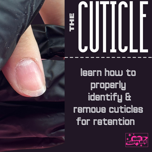 Cuticle Removal